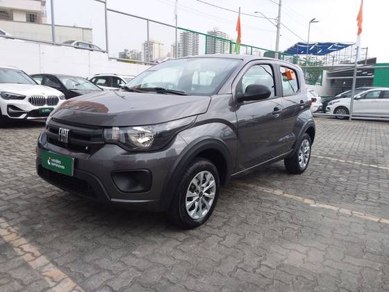 FIAT MOBI 1.0 EVO FLEX LIKE. MANUAL